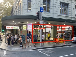 379 Pitt St, Sydney à louer Photo du bâtiment- Image 1 de 1