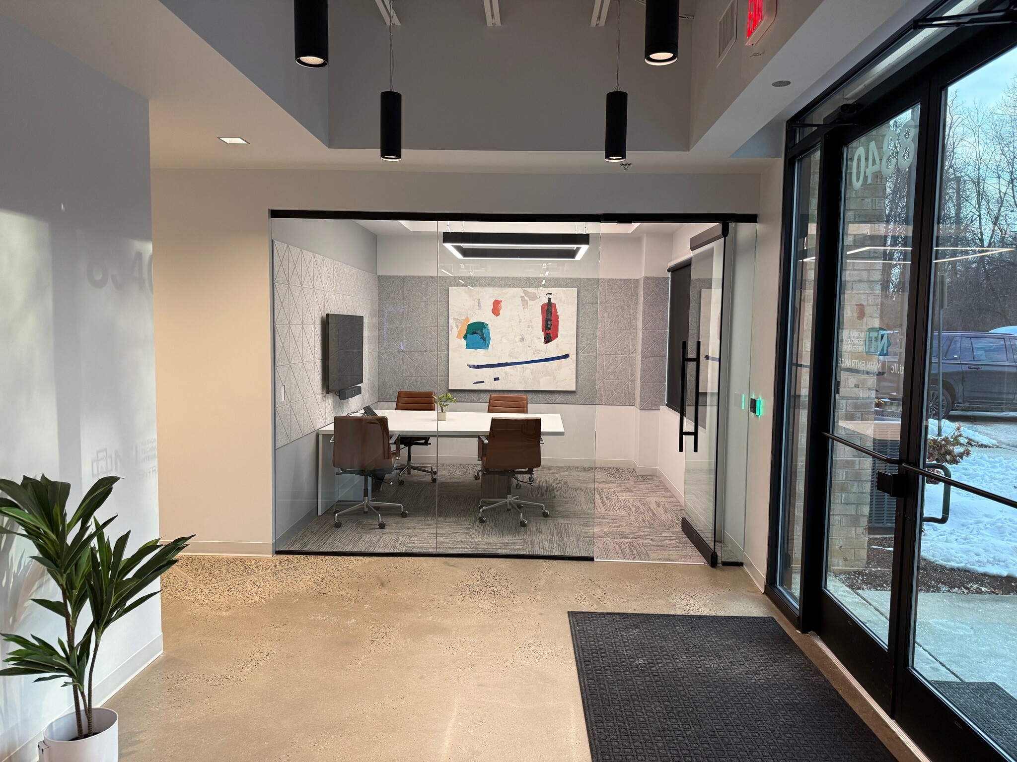 8300-8340 Helgerman Ct, Gaithersburg, MD for lease Interior Photo- Image 1 of 9