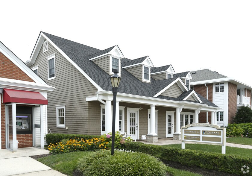 530-532 Washington Blvd, Sea Girt, NJ à louer - Photo du bâtiment - Image 2 de 4
