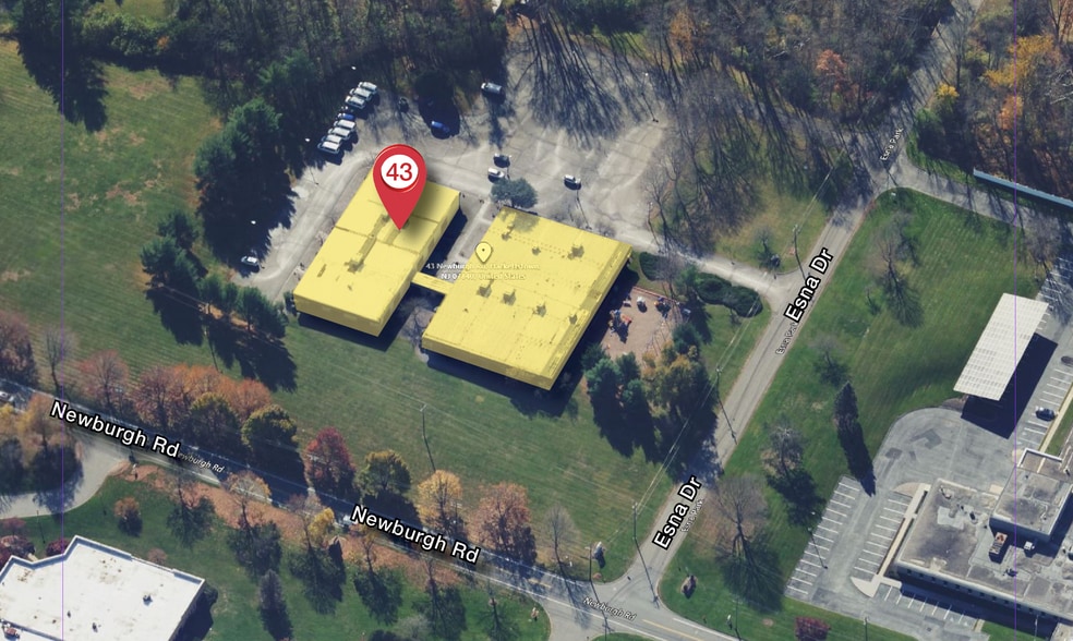 43 Newburgh Rd, Hackettstown, NJ for lease - Building Photo - Image 2 of 40