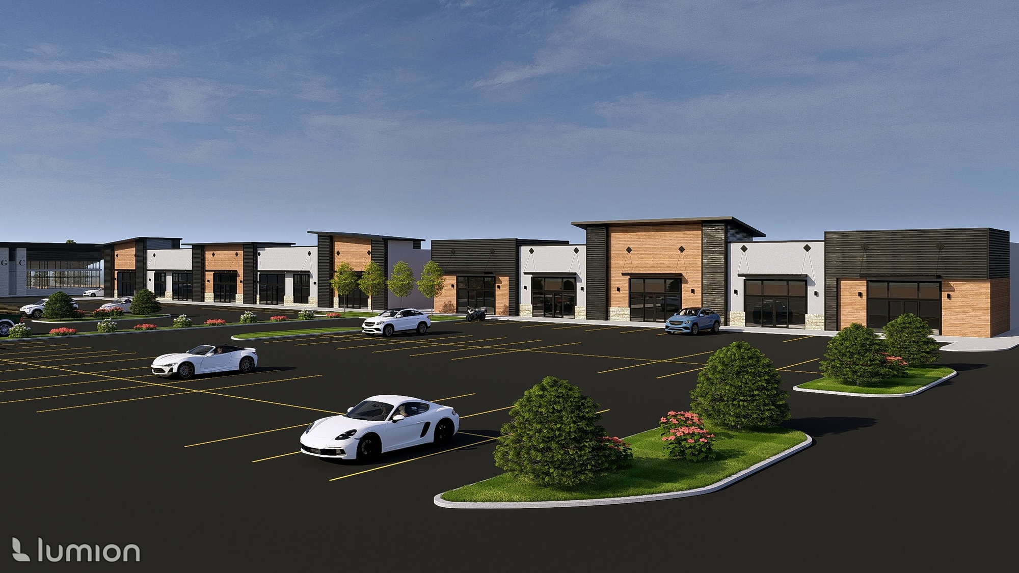 1351 N Western, Amarillo, TX for lease Primary Photo- Image 1 of 6