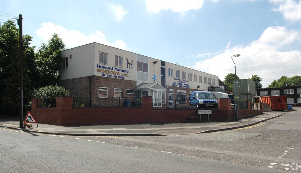Birkdale Ave, Birmingham for sale - Primary Photo - Image 1 of 1