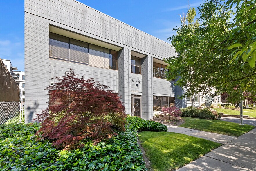 466 S 400 E, Salt Lake City, UT à louer - Photo du bâtiment - Image 1 de 5