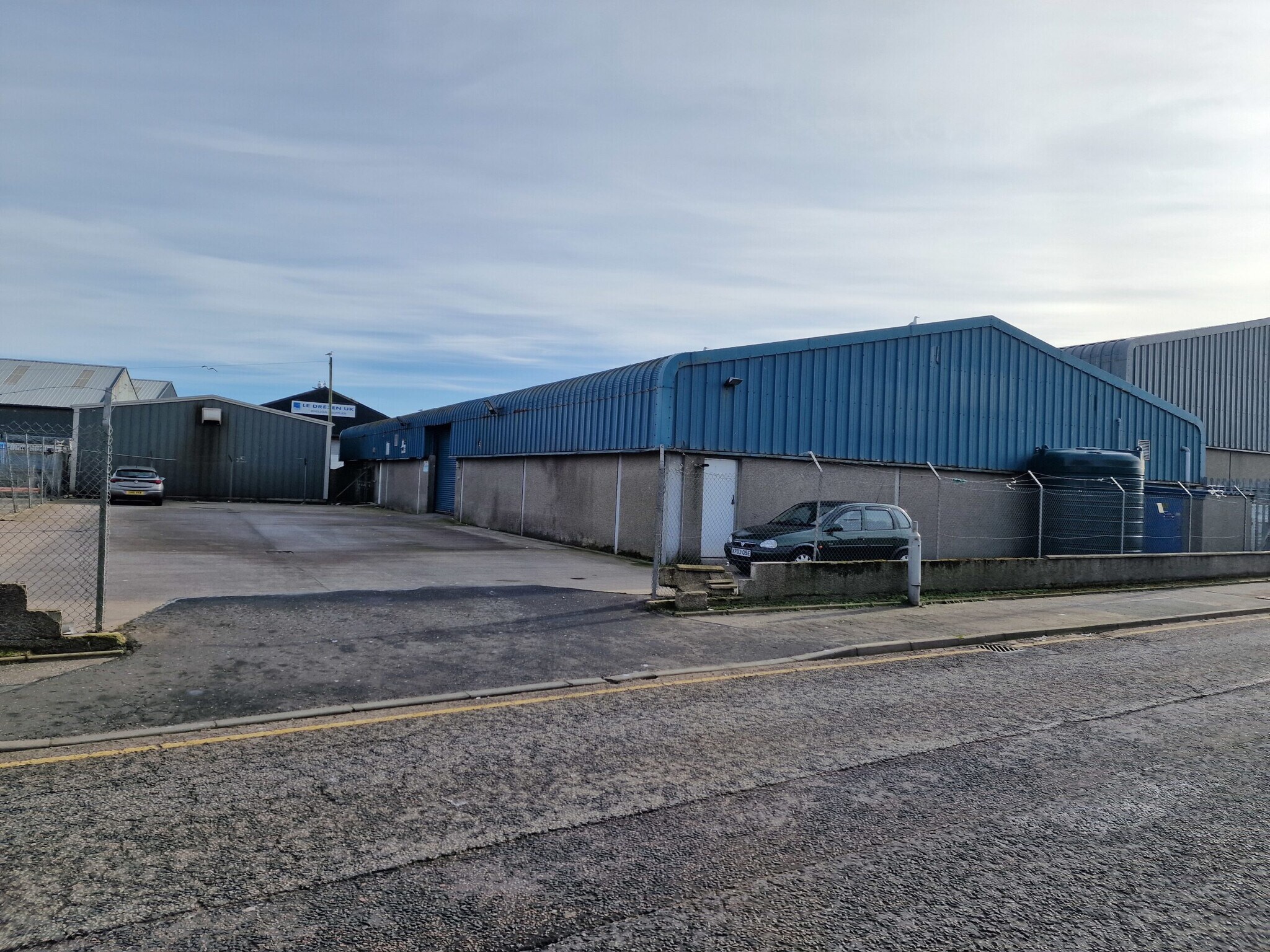 9 Harbour Rd, Fraserburgh for lease Primary Photo- Image 1 of 3