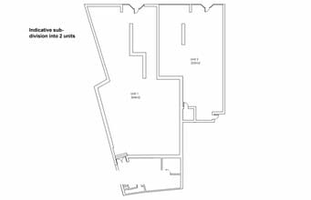 8-12 St Leonards Rd, Bexhill On Sea à louer Plan d’étage- Image 2 de 12