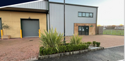 Campden Business Park - Entrepôt