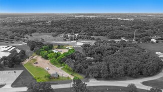 Plus de détails pour 610 W Simonds Rd, Seagoville, TX - Flex à vendre