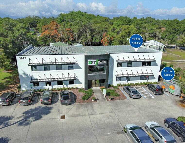 1495 S Volusia Ave, Orange City, FL à louer - Photo du bâtiment - Image 2 de 7