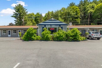 Plus de détails pour 1535 Port Matilda Hwy, Philipsburg, PA - Services hôteliers à vendre