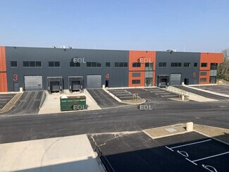 Plus de détails pour Industriel à louer