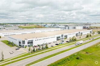 292136 Crossiron Dr, Rocky View C, AB - Aérien  Vue de la carte - Image1