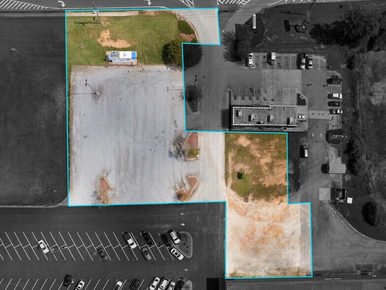 5007 GA-155 N, Stockbridge, GA à vendre - Photo du bâtiment - Image 3 de 7