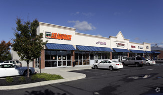 More details for 681-693 Berlin Cross Keys Rd, Sicklerville, NJ - Retail for Lease