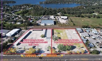 More details for 5014 S Orange Ave, Orlando, FL - Land for Sale