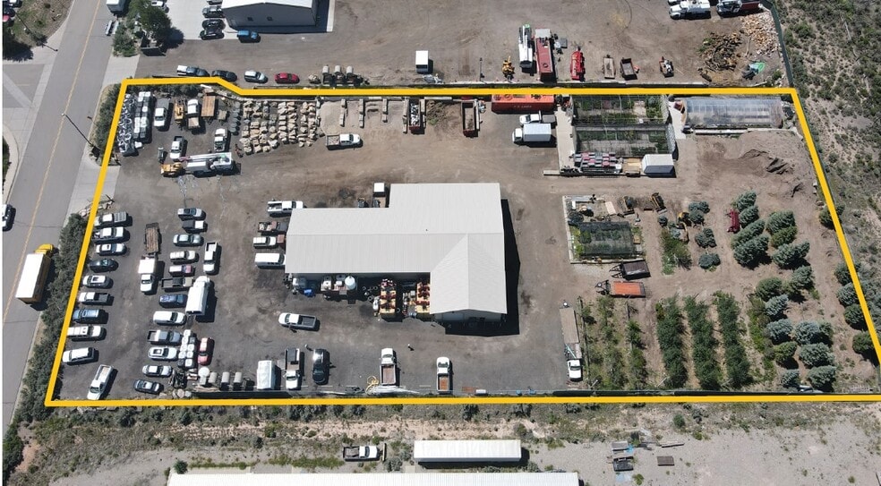 214 Spring Creek, Gypsum, CO for lease - Building Photo - Image 2 of 7