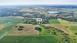 More details for 28th Avenue S, Hawley, MN - Land for Sale