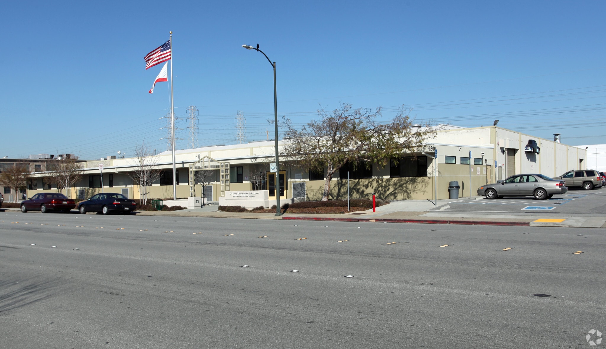 1800 Rollins Rd, Burlingame, CA for lease Primary Photo- Image 1 of 4