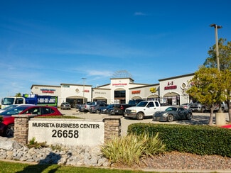 More details for 26658 Jefferson Ave, Murrieta, CA - Retail for Sale