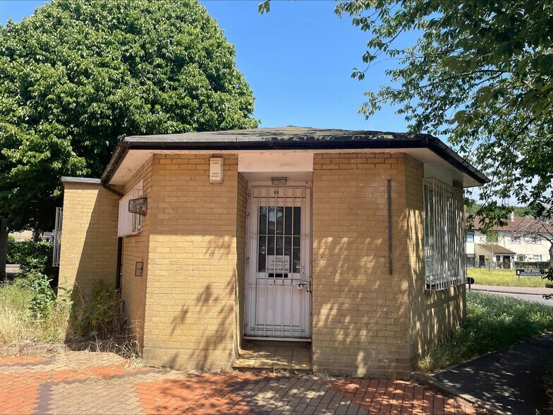 69 St Nicholas Rd, Oxford à louer - Photo du bâtiment - Image 2 de 2