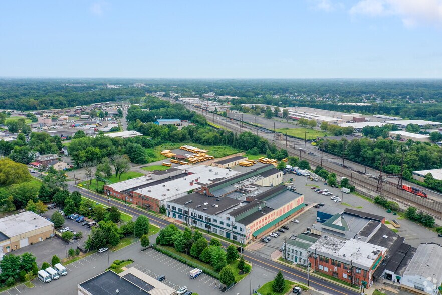 200 Whitehead Rd, Hamilton, NJ à louer - Aérien - Image 3 de 5