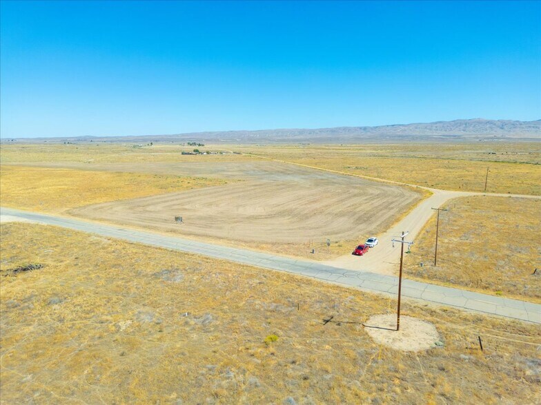0 Soda Lake Rd, Santa Margarita, CA à vendre - Aérien - Image 2 de 7
