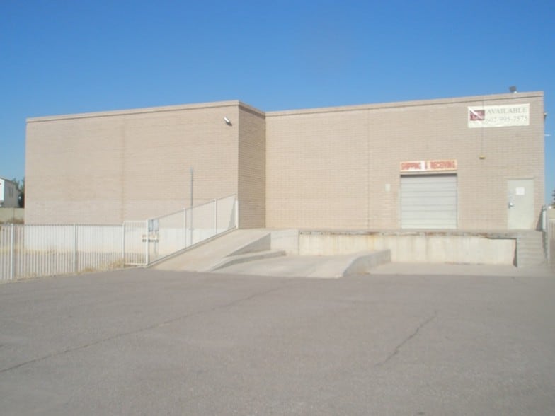 7380 W Olive Ave, Peoria, AZ for lease - Primary Photo - Image 2 of 13