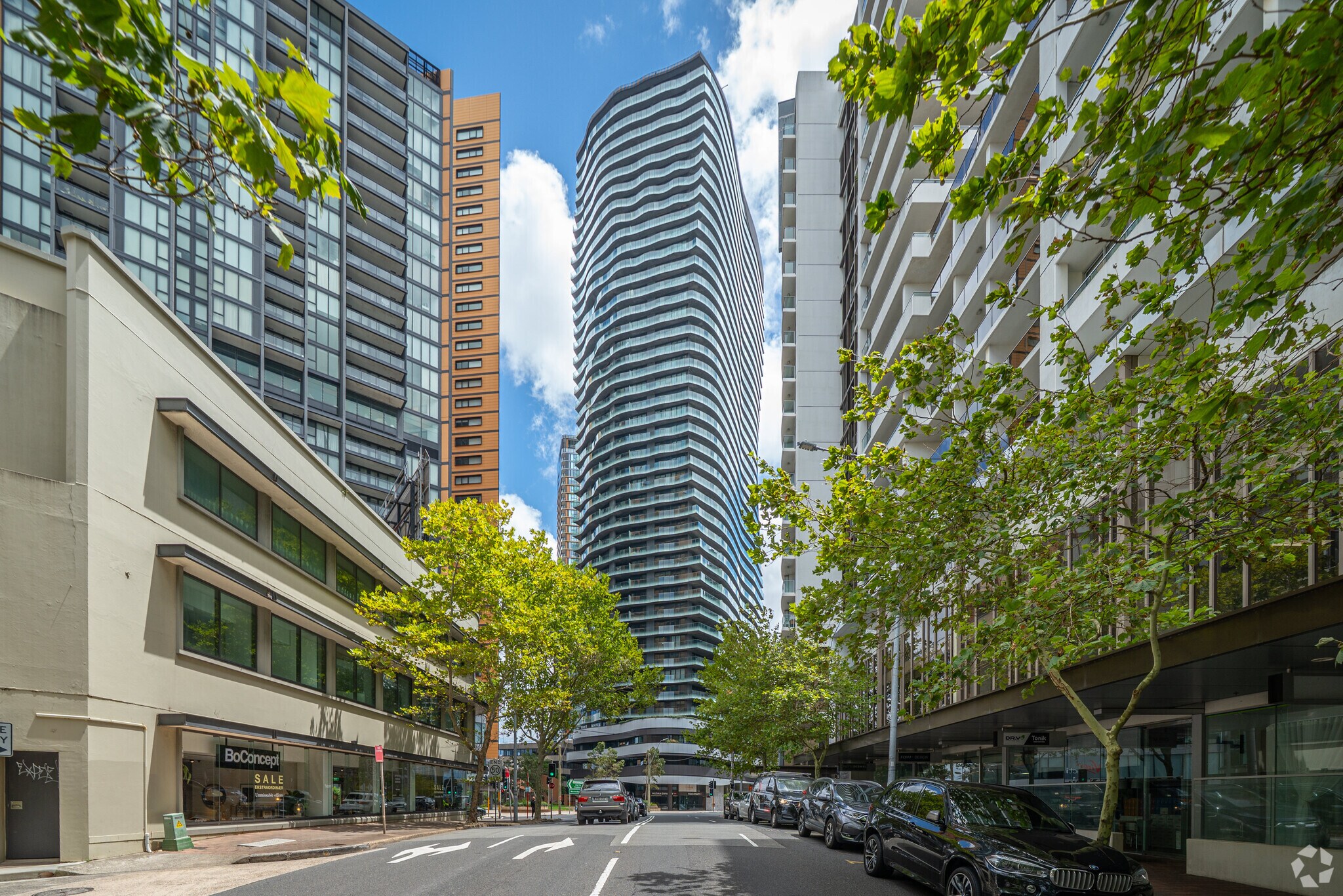 601 Pacific Hwy, ST LEONARDS for lease Primary Photo- Image 1 of 5