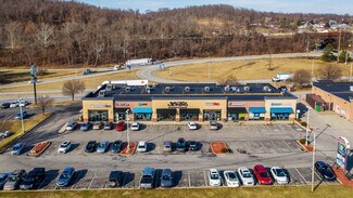 Plus de détails pour 100-128 Pricedale Rd, Belle Vernon, PA - Vente au détail à louer