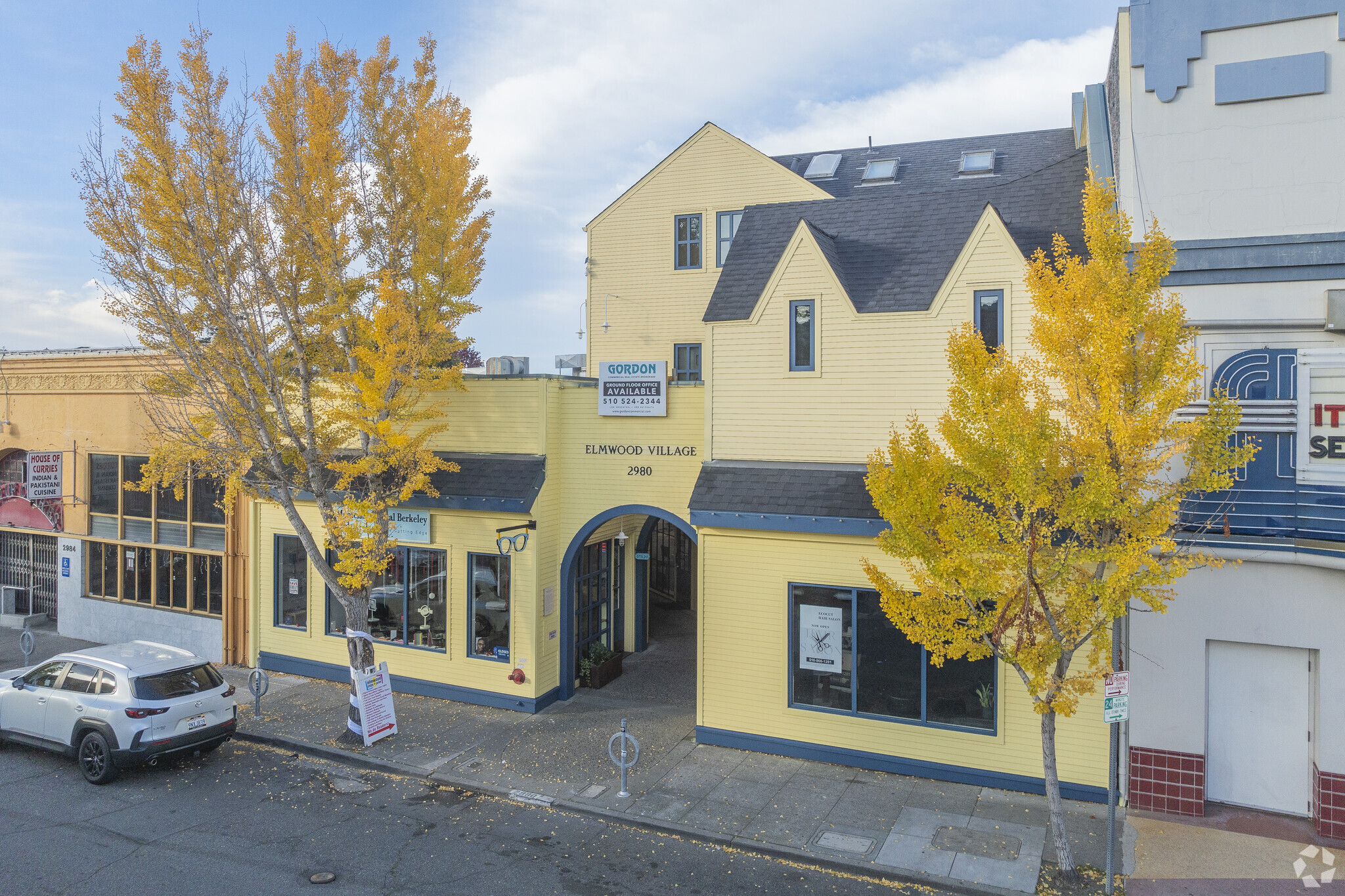 2974-2980 College Ave, Berkeley, CA for lease Primary Photo- Image 1 of 108
