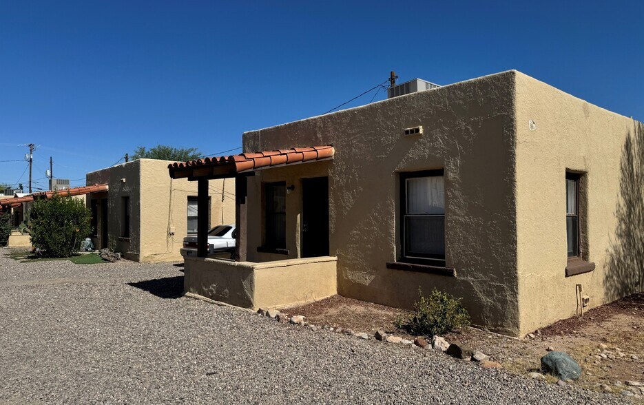 2632 N Stone, Tucson, AZ à vendre - Photo du bâtiment - Image 1 de 10
