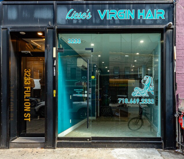 3233 Fulton St, Brooklyn, NY for lease - Building Photo - Image 1 of 1