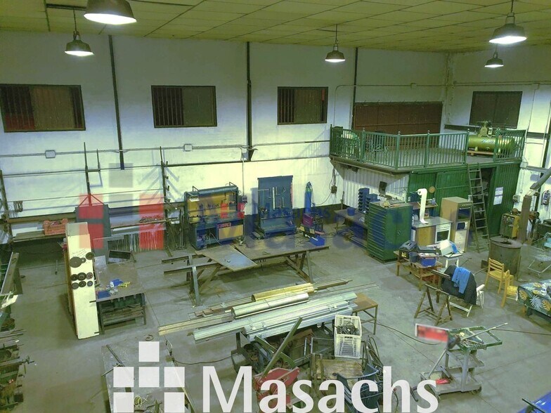 Industriel dans Leganés, Madrid à vendre - Photo intérieure - Image 2 de 10