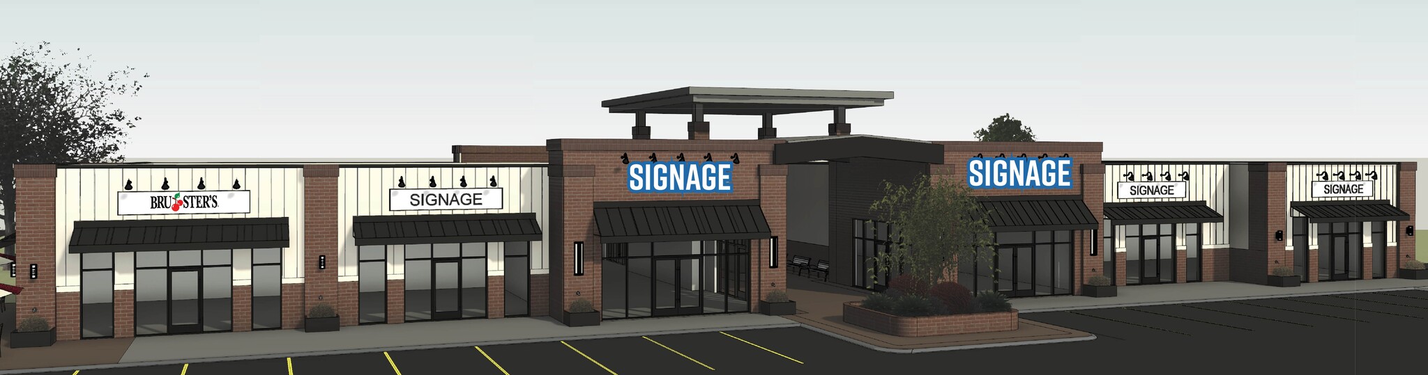 US Highway 52 & Cypress Gardens Rd, Moncks Corner, SC for lease Primary Photo- Image 1 of 6