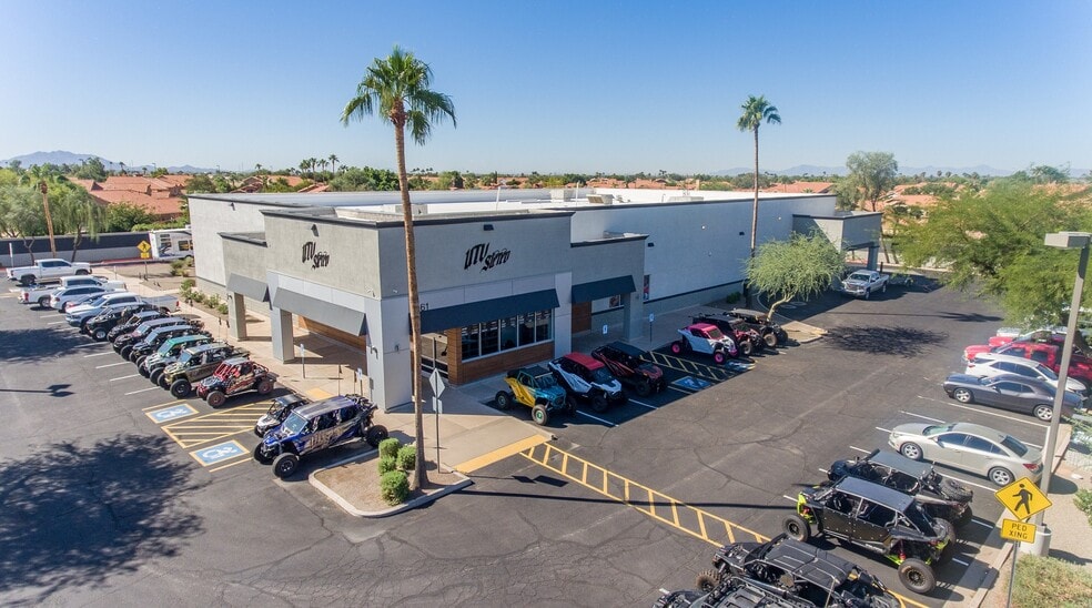 7561 E Baseline Rd, Mesa, AZ for lease - Primary Photo - Image 1 of 10