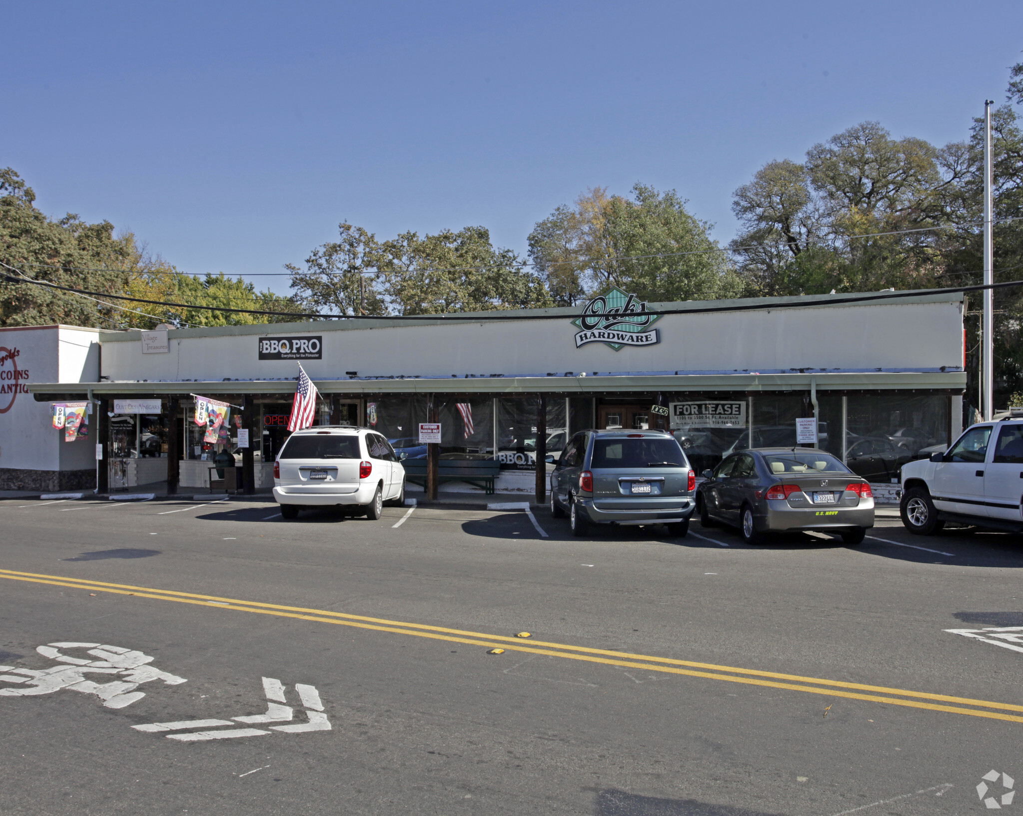 10136-10144 Fair Oaks Blvd, Fair Oaks, CA for lease Primary Photo- Image 1 of 11