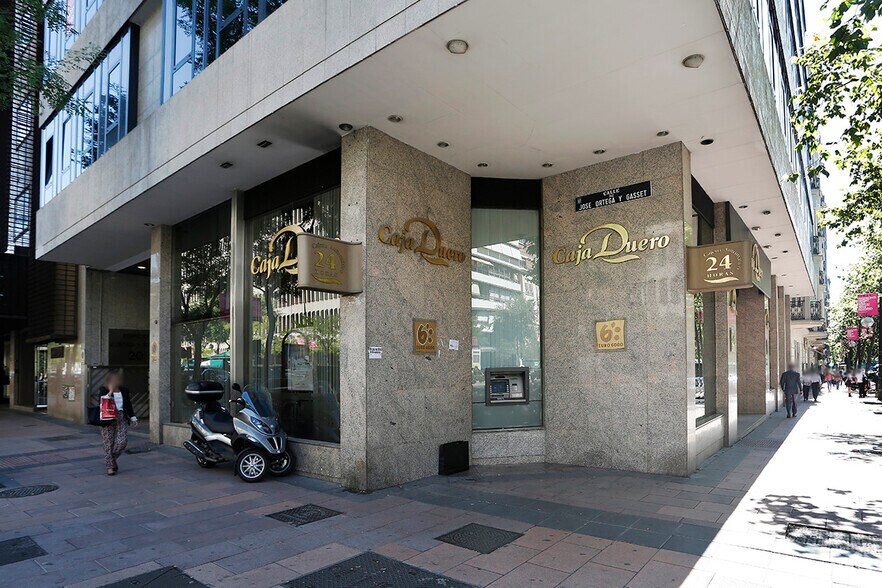 Calle de José Ortega y Gasset, 20, Madrid, Madrid à louer - Photo du bâtiment - Image 2 de 4