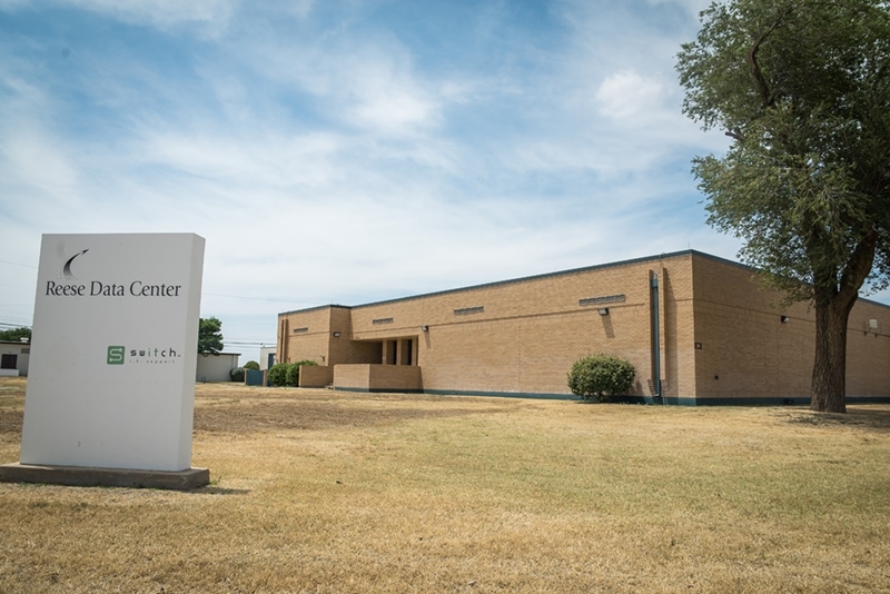 9924 Reese Blvd N, Lubbock, TX for lease - Building Photo - Image 1 of 8