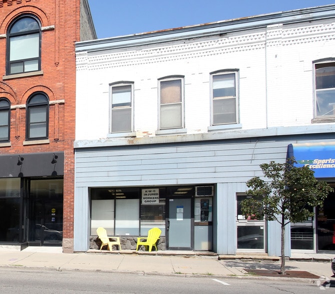 649 King St E, Cambridge, ON for sale - Primary Photo - Image 1 of 1