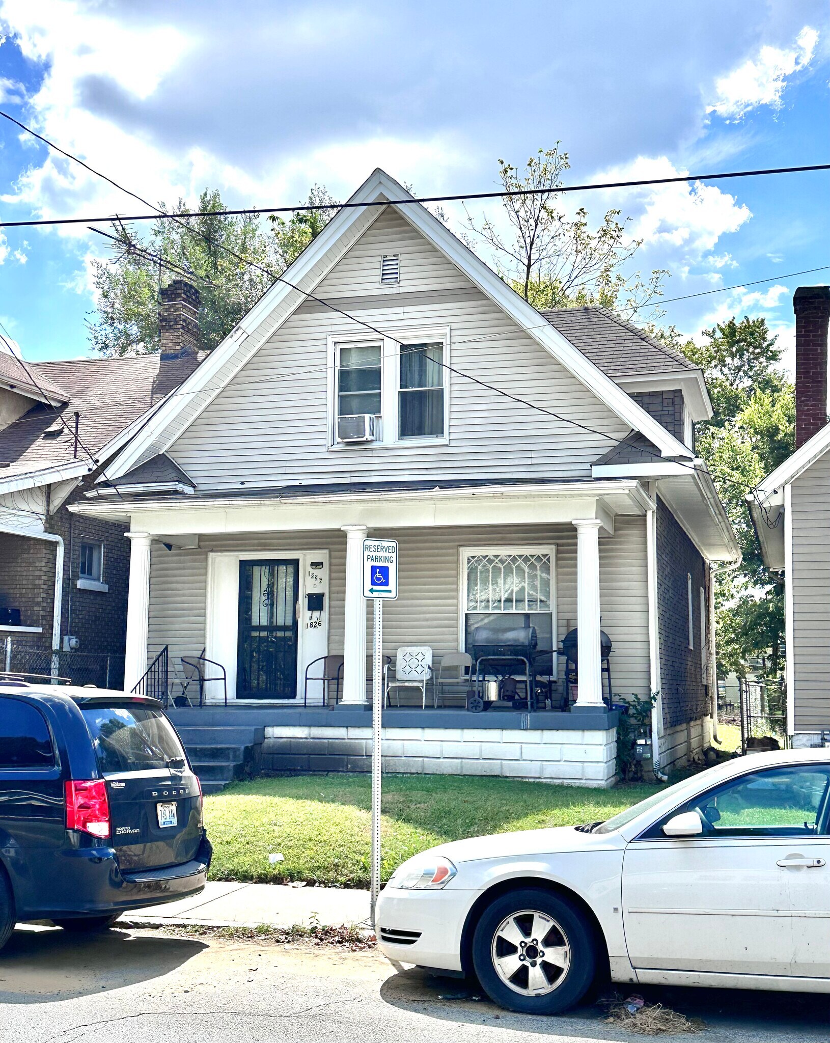 1826 W Hill St, Louisville, KY à vendre Photo principale- Image 1 de 1