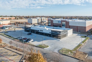 More details for 10245 S 82nd E Ave, Tulsa, OK - Retail for Lease