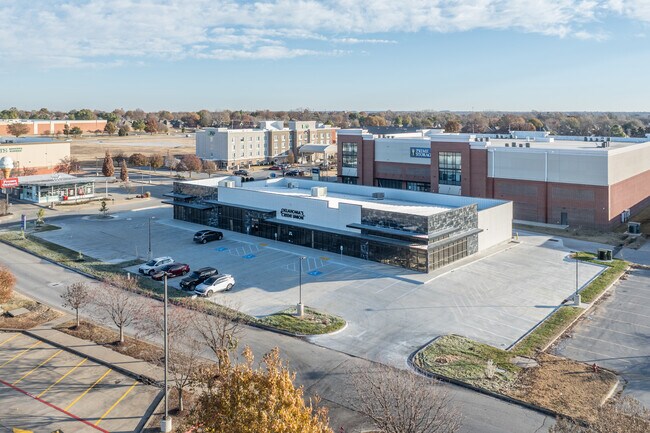 More details for 10245 S 82nd E Ave, Tulsa, OK - Retail for Lease