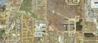 More details for 7601 Lovers Lane, Portage, MI - Land for Sale