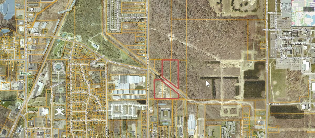 7601 Lovers Lane, Portage, MI for sale Primary Photo- Image 1 of 4