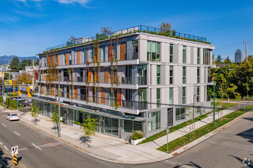 2888 Arbutus St, Vancouver, BC for sale - Primary Photo - Image 1 of 4