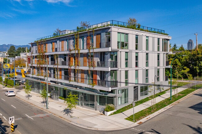 Plus de détails pour 2888 Arbutus St, Vancouver, BC - Multi-résidentiel à vendre