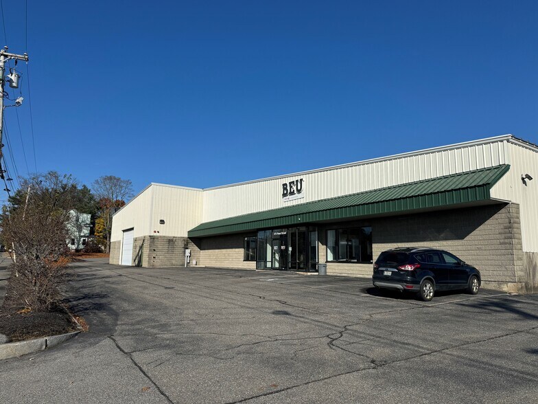 275 Read St, Portland, ME à vendre - Photo du bâtiment - Image 1 de 8