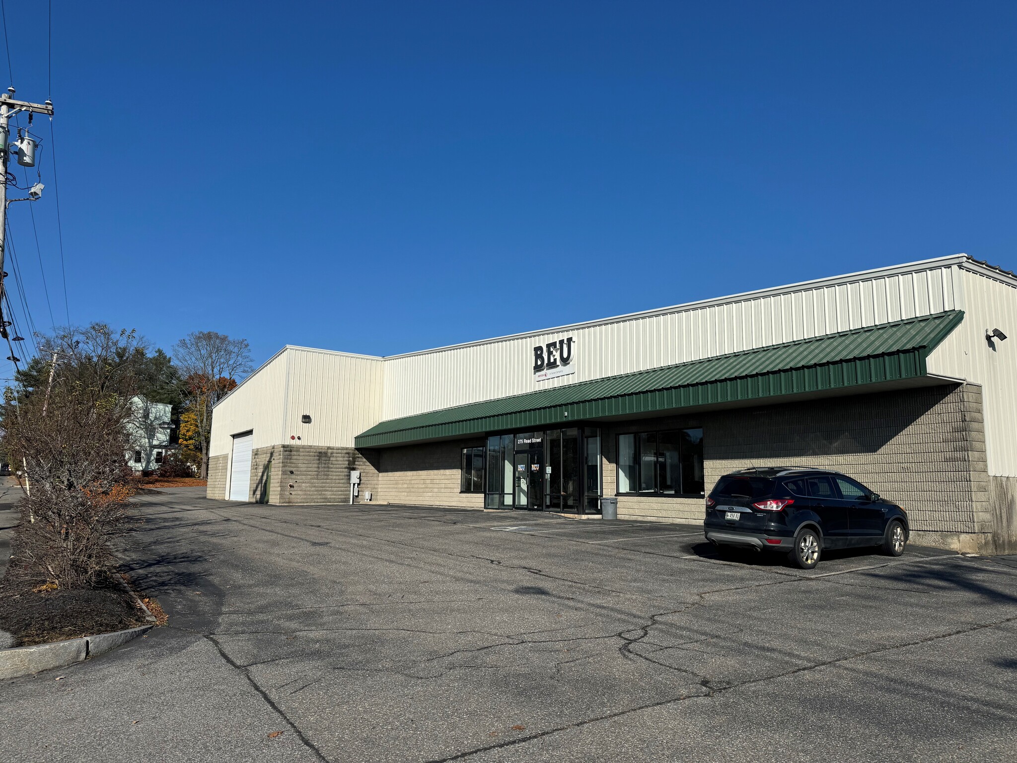 275 Read St, Portland, ME à vendre Photo du bâtiment- Image 1 de 9