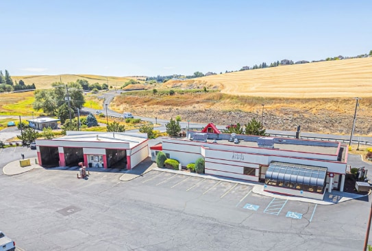 1608 S Grand Ave, Pullman, WA for sale - Building Photo - Image 2 of 5