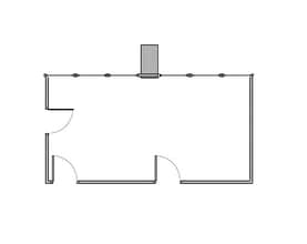 10925 Estate Ln, Dallas, TX for lease Floor Plan- Image 1 of 1