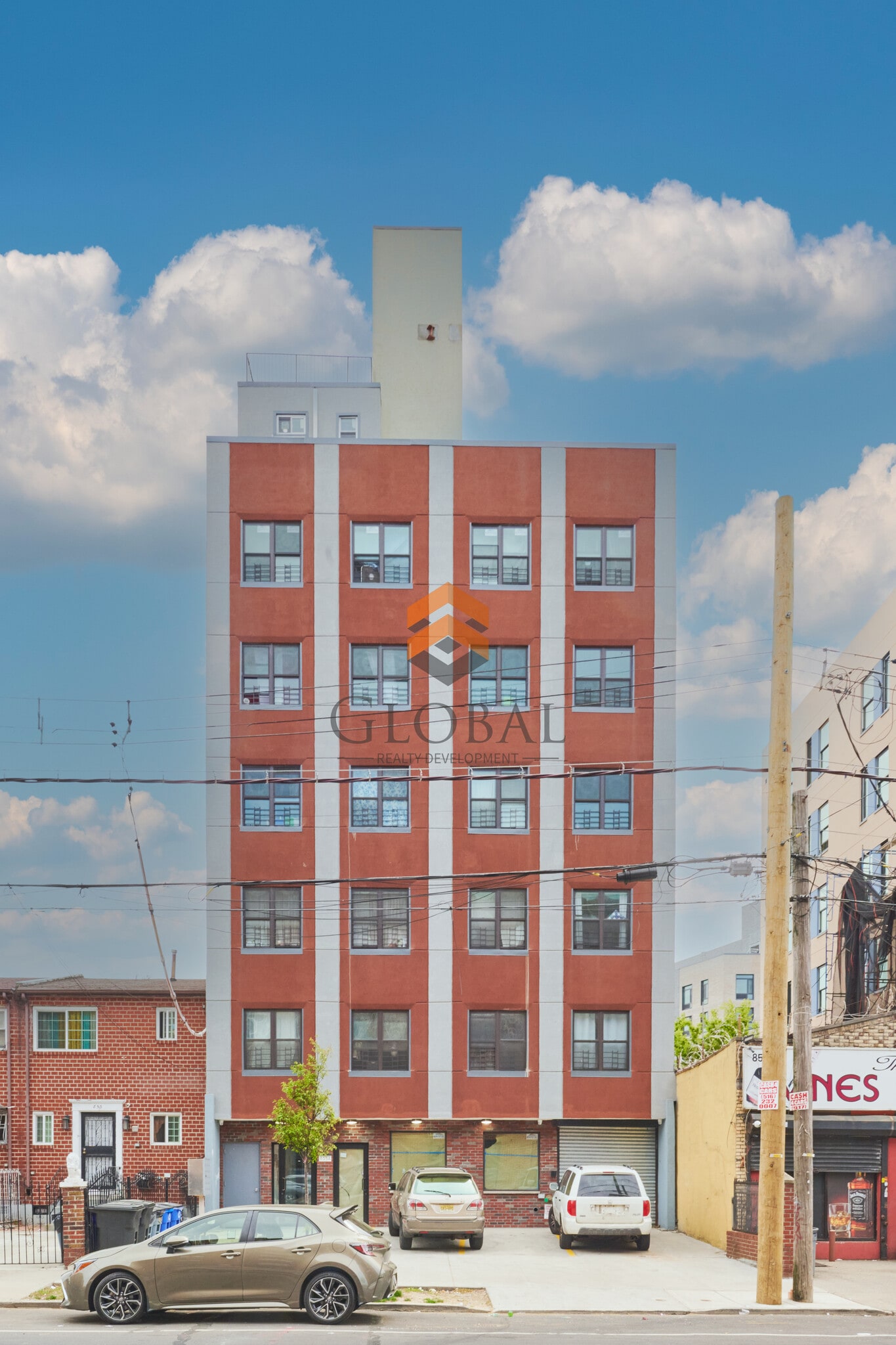 855A Mother Gaston Blvd, Brooklyn, NY for lease Building Photo- Image 1 of 6